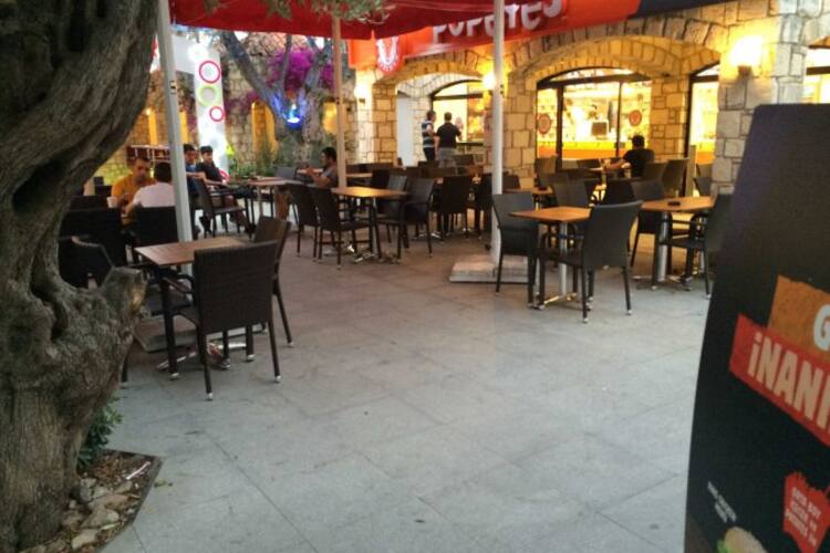 Popeyes Bodrum Merkez Bodrum